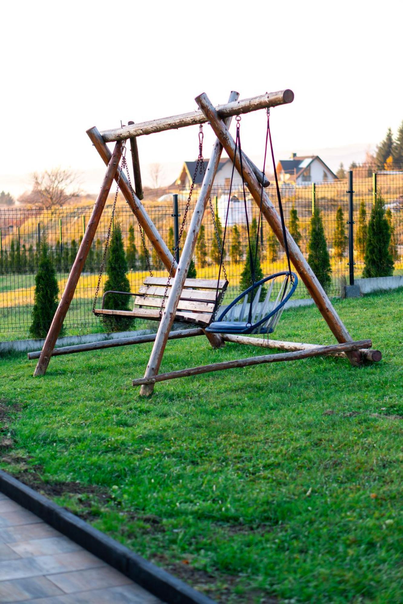 Willa Domek u Basi Czorsztyn Zewnętrze zdjęcie